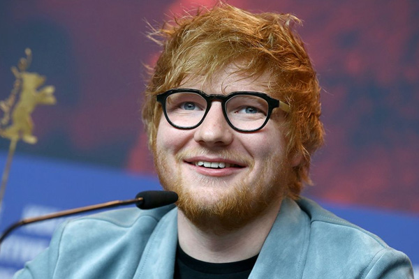 Ed Sheeran anuncia el nacimiento de su primera hija con su esposa Cherry Seaborn