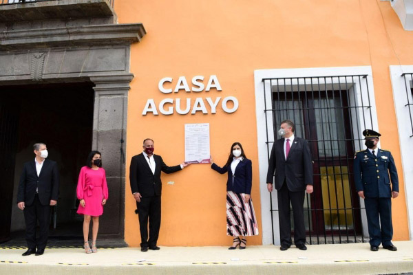 Ayuntamiento de Puebla inicia ceremonias cívicas del mes patrio