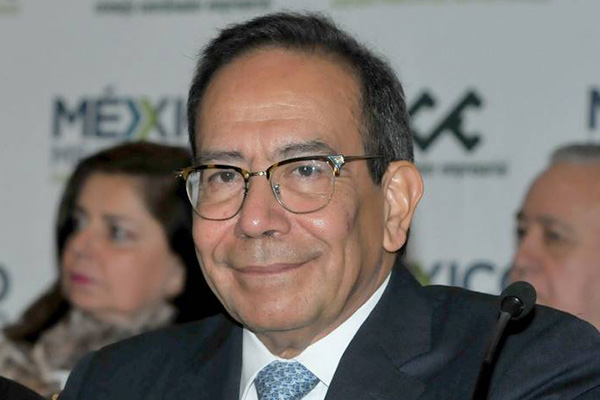 Presidente del CCE indica "lo malo y lo feo" durante el gobierno de AMLO