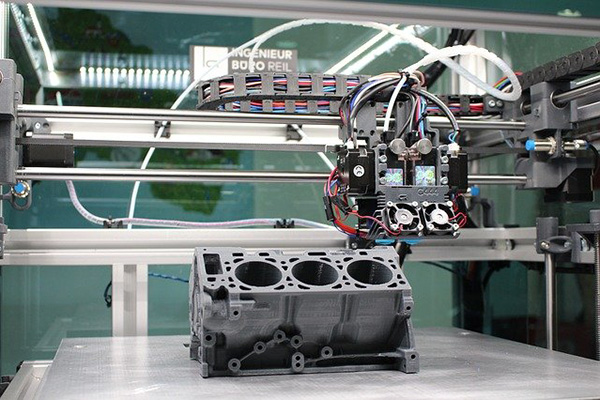 Impresión 3D y su uso en la industria de construcción de viviendas