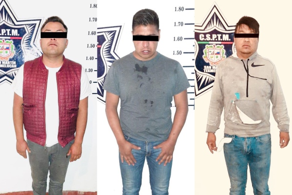 Sorprenden con armas a supuesto primo de capo huachicolero