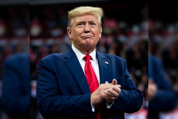 Corte de EU bloquea temporalmente el acceso a los registros de impuestos de Trump