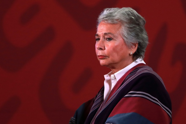 México preparado para una "ordenada" apertura, dice secretaria de Gobernación