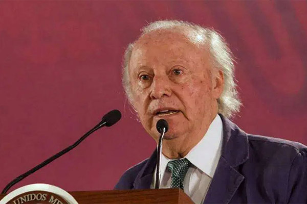 Toledo renunció por razones de “salud”, dice AMLO