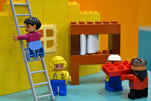Lego reporta aumento de 7 % en ventas pese a impacto de COVID-19