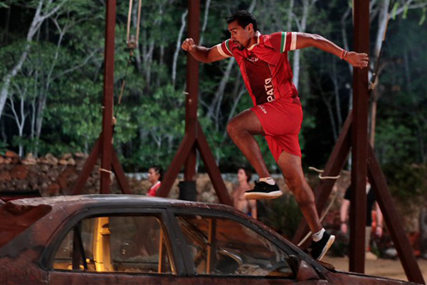 “Pato” Araujo, de campeón del mundo y jugar en el Puebla a estrella de reality show