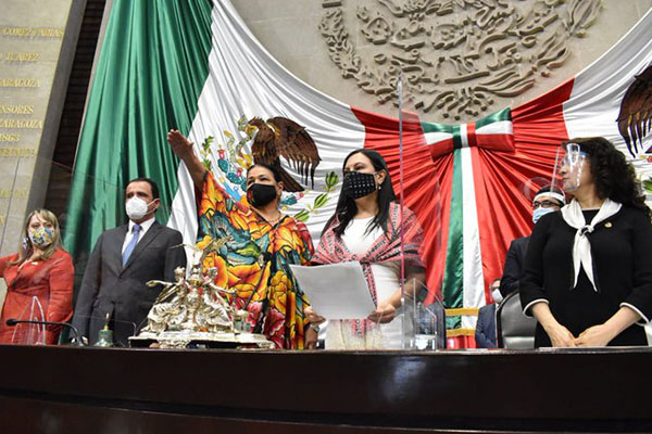 Finalmente, PRI llega a la Presidencia de la Cámara de Diputados