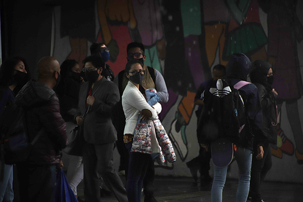 Semáforo verde en México, pronóstico poco confiable