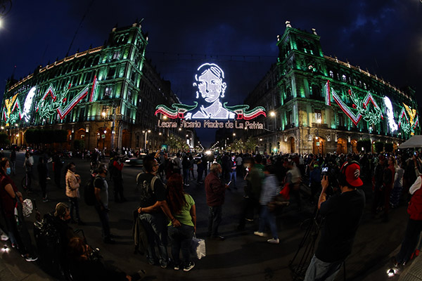 Responsabilidad de mexicanos, a prueba en fiestas patrias
