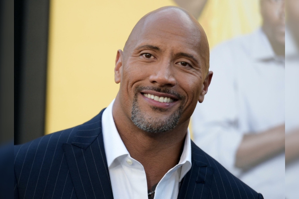 "The Rock" y su familia se recuperan del COVID-19