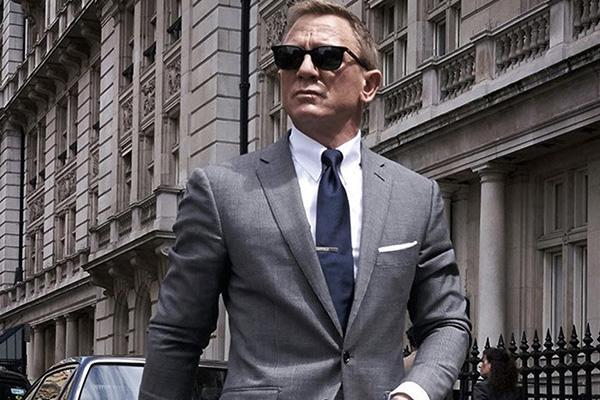 Daniel Craig se despide de James Bond en explosivo tráiler de "Sin tiempo para morir"