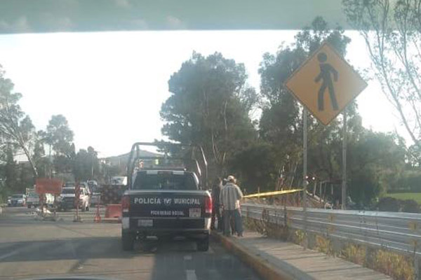 Alud mató a trabajador; era menor de edad