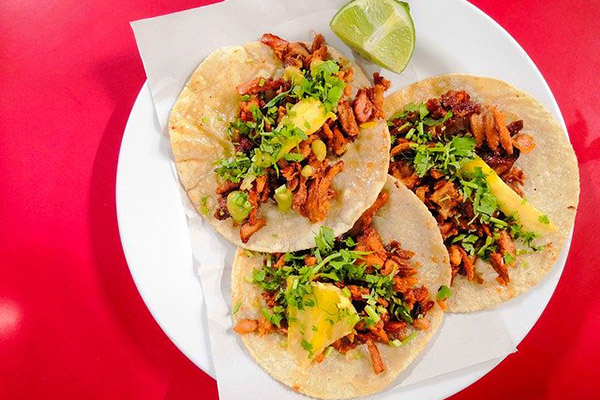 Así es como consumen los usuarios de DiDi Food la comida mexicana