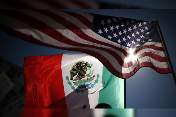 México vuelve al primer lugar entre los socios comerciales de EU