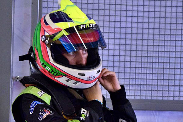 Poblana Majo Rodríguez representará a México en el World Racing League