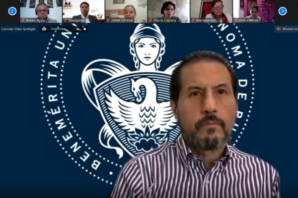 Evalúa BUAP a finalistas del Concurso Proyectos de Emprendimiento Social Sostenible