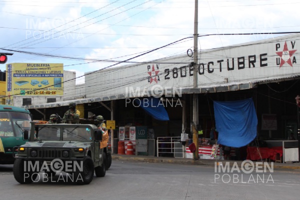 Zafarrancho por un atropellamiento deja a policía y comerciante heridos