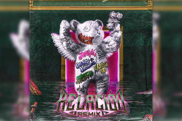 Daddy Yankee, Rosalía, Farruko, J Balvin y Sech unen voces en remix viralizado