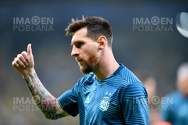 Messi se quedará un año más en el Barça para no ir a juicio con el club