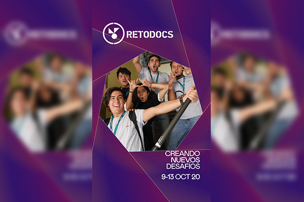 Lista la convocatoria Reto Docs 2020, impulso para nuevos cineastas