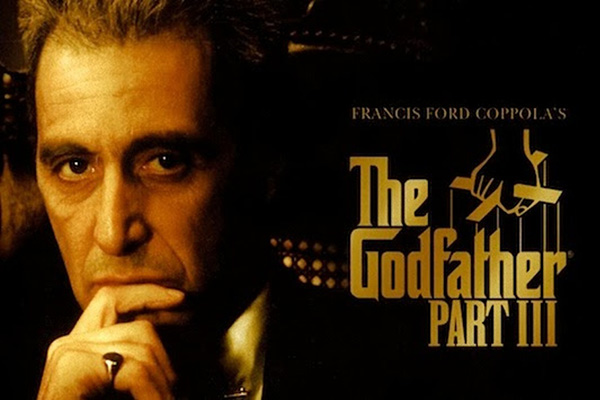 Preparan un digno final para trilogía de “El Padrino”