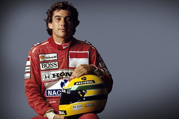 Vida de Ayrton Senna llegará a Netflix