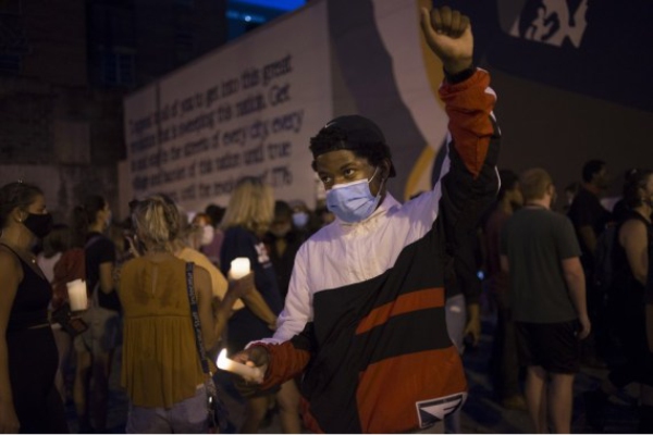 Los disturbios en Portland no cesan tras 100 días consecutivos de las protestas