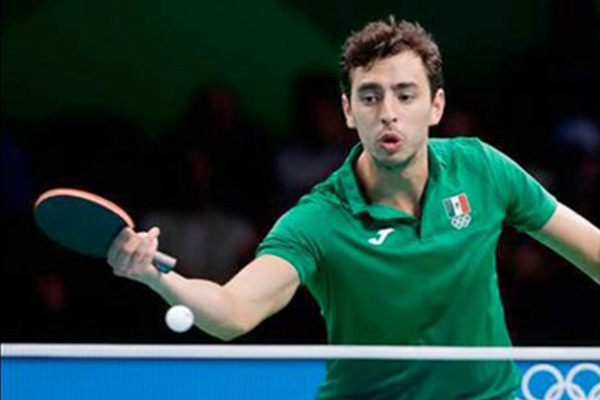 Poblano Marcos Madrid reinicia preparación en Europa buscando clasificar a Tokio 2021