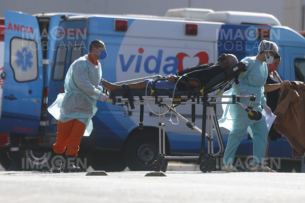 Número de muertos por COVID-19 a nivel mundial supera los 890,000: UJH