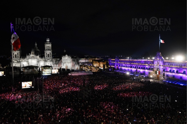 Arengas polémicas del Grito de Independencia