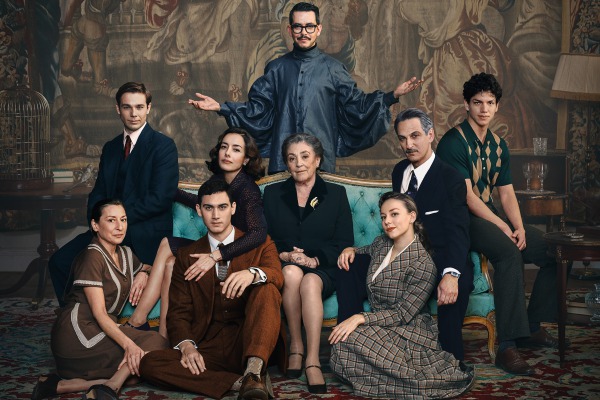 Netflix lanza las primeras imágenes del thriller "Alguien tiene que morir"