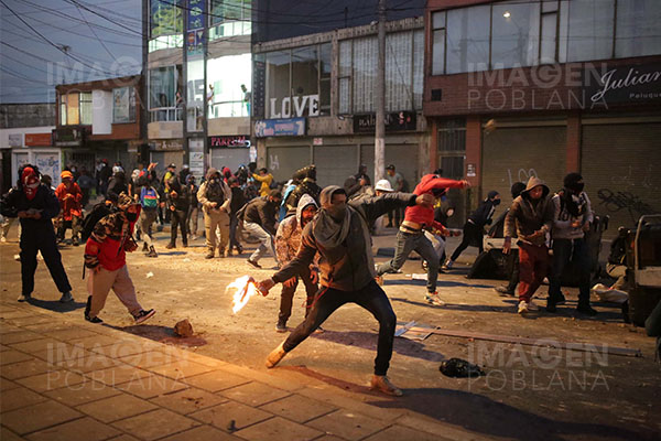 Siete fallecidos en Colombia en protestas contra el exceso policial