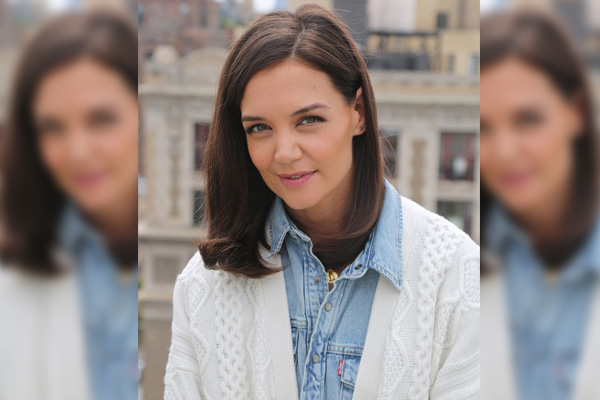 Katie Holmes sorprende con nuevo romance con reconocido y joven chef