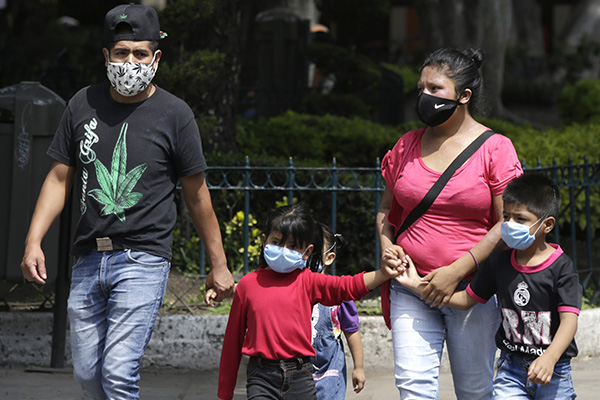 Impacta pandemia negativamente a hogares con niños: UNICEF
