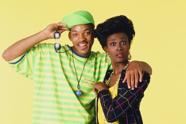 ¿No que no? Janet Hubert olvida pleito con Will Smith y se reúne con elenco de "El príncipe de Bel-Air"