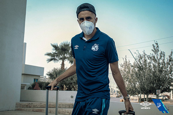 Jugadores contagiados del Puebla se han recuperado, pero no jugarán en Juárez