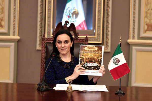 Rodríguez Della Vecchia destaca madurez e institucionalidad durante su gestión