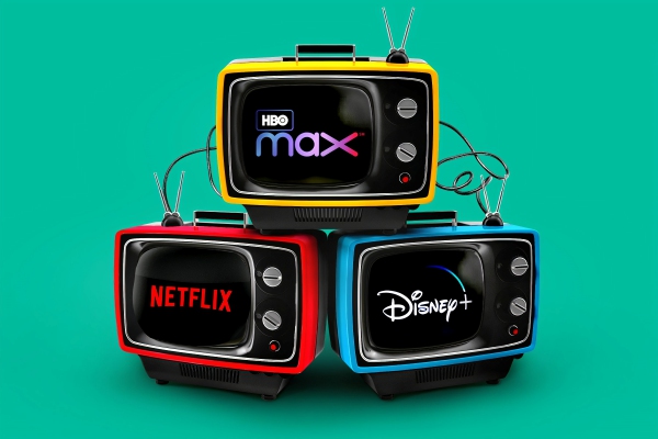 Competencia arrincona al cada vez menos atractivo Netflix