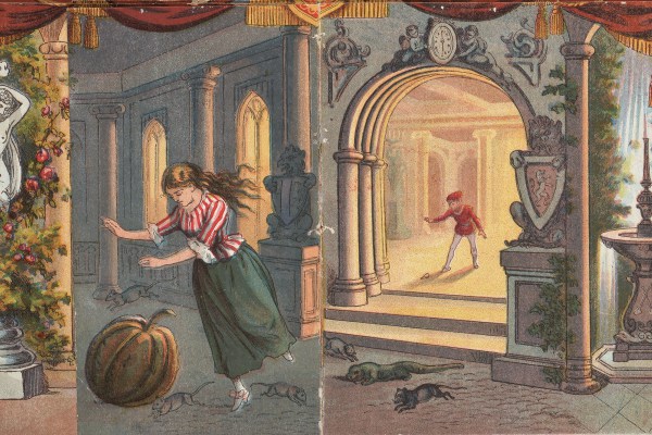 El lado oscuro y sanguinario de los "cuentos infantiles"