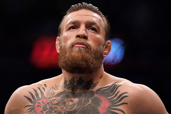 Conor McGregor, arrestado por intento de agresión sexual