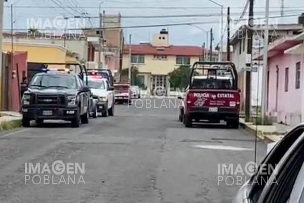 Ladrones dan golpe a domicilio en Villa Posadas