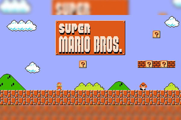 Super Mario Bros celebra 35 años de su lanzamiento