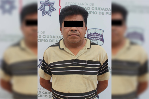 Detienen a asaltante que pactaba compras en redes sociales y despojaba a los vendedores