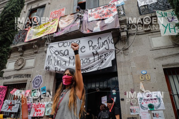 Toma de CNDH, consecuencia del opaco trabajo de Rosario Piedra
