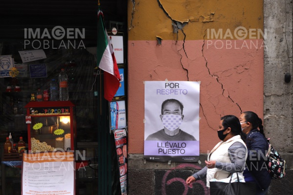 Semáforo COVID-19, un panorama irreal de la pandemia