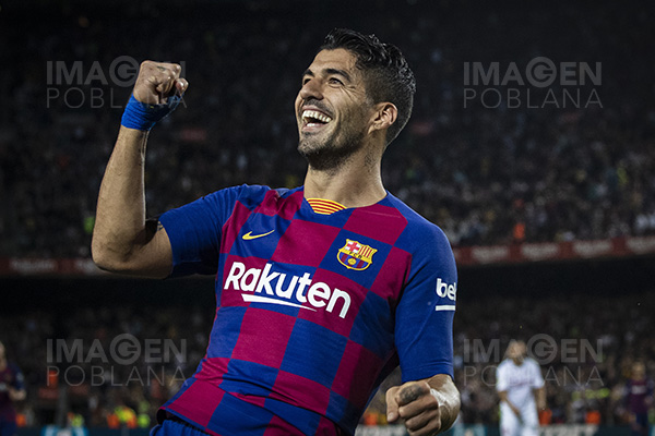 Los escenarios que enfrenta Luis Suárez en el Barcelona