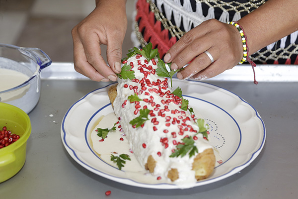 5 experiencias gastronómicas patrias