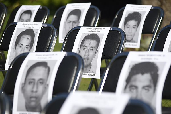 El exdirector de investigación acusado por el caso Ayotzinapa huye a Israel