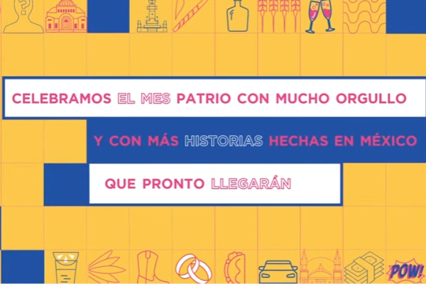 Netflix celebra el mes patrio apostando por más historias mexicanas