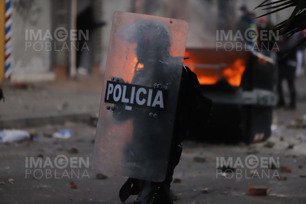 La Unesco registra un aumento de violencia contra periodistas que cubren protestas